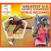 Спорт Крупнейшие олимпийские чемпионы США Винус Уильямс